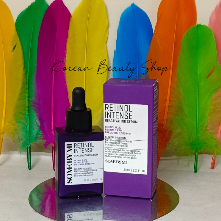 Some by Mi Retinol Intense Reactivating Serum