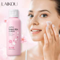 LAIKOU Japan Sakura Face Lotion Moisturizing Face Lotion- 100ml.
