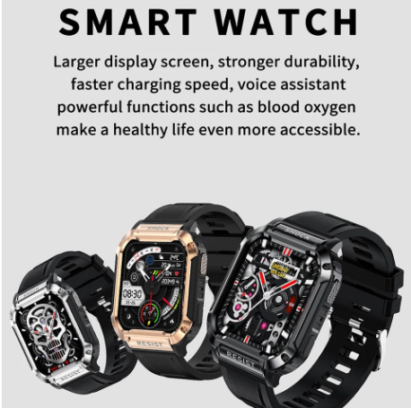 SKMEI%20Smart%20watch%20B60p%201.83"%20Full%20Touch%20Sensor%20-%20Image%202