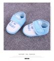 I Love Baby Soft Cotton Baby Shoe for Girl and Boy. 
