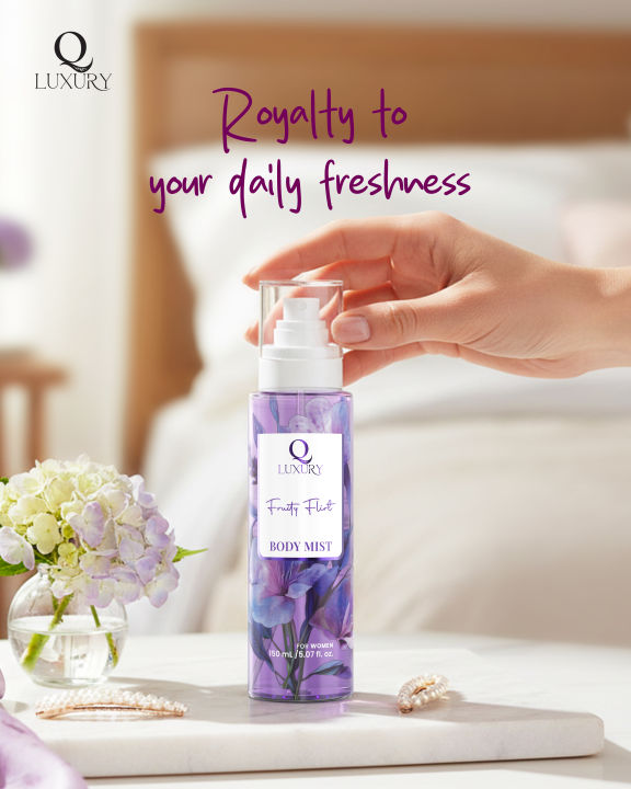 QLUXURY%20Body%20Mist%20For%20Women%20-%20Fruity%20Flirt%20-%20150ml%20-%20Image%205