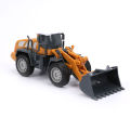 【Funny Bunny Toy Store】Toy Model Forklift, Alloy Classic Jessica Videos. 