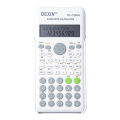 【Special Promotion】 Scientific Calculators Pink Math Calculator with 240 Multi-Functional Calculator 2 Lines LCD Display Ideal for Teachers.