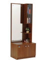Dressing Table - L- 24+ W- 13 + H- 67 inch. Use Office & Home.