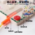 Children's game color classification counting board children's puzzle magnetic scene pen maze.