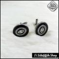 Stainless Steel Cufflink Design - 10. 