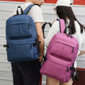 Cross-border new computer backpack 2023 school bag British business backpack men's and women's casual outdoor travel bags. 