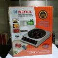 NOVA NV-1235-SS 3500W Infrared Cooker Double Heater (Inverter Friendly).