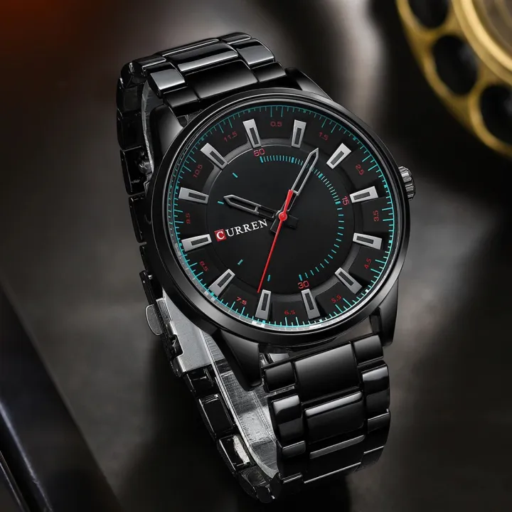 CURREN%208406%20Stainless%20Steel%20Men%20Quartz%20Waterproof%20Watches%20for%20Men%20-%20Image%203