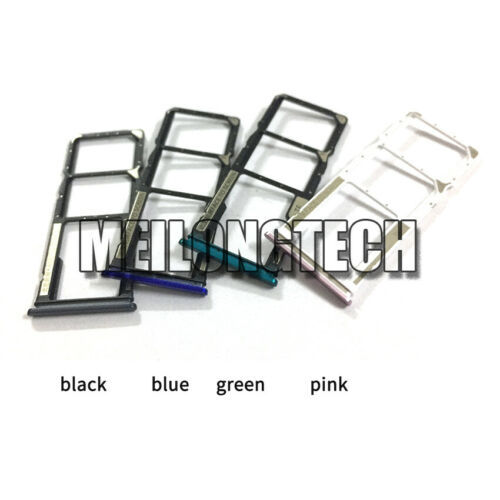 Xiaomi Redmi 9 Origenal Sim Tray Sim Door Dual Slot