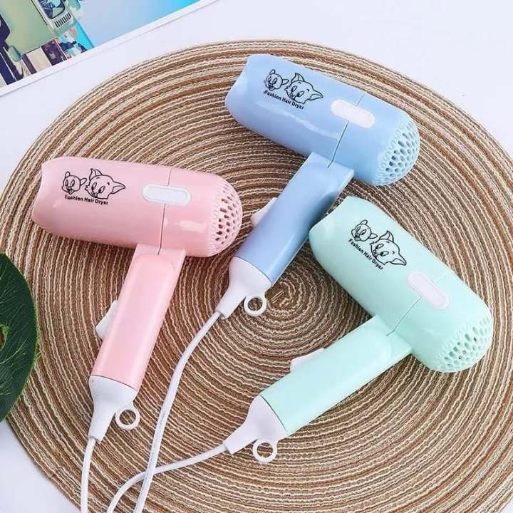 Travel%20&%20Portable%20Reimiogton%20Salon%20Hair%20Care%20Fashion%20Mini%20Hair%20Dryer%20-%20Image%204