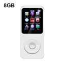 1.8 inch Color Screen Mini Bluetooth MP3 MP4 Player Portable E-book Sports FM Radio Walkman Music Player for Win8/XP/VISTA. 