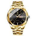【NShisasN】Mens Watches 2023 Top Brand Luxury Waterproof Ultra Thin Date Clock Male Steel Strap Casual Quartz Watch Men Sports Wrist Watch. 