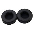 Replacement Earpads For Skullcandy Hesh 2 Wireless Headset Sponge Protein Leather Cushions Compatible With Hesh 2.0 Headphones. 