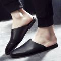 Stylish new Half Shoe for Smart People. 