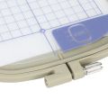 Hoop for Brother Embroidery Machine Duetta 4500D 4750D Quattro -SA437. 