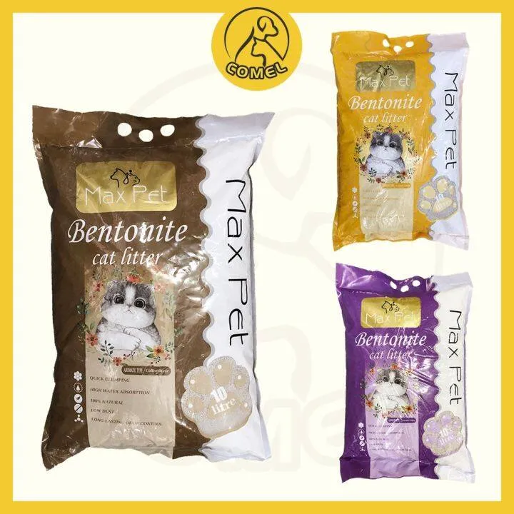 Max%20Pet%20Cat%20Litter%20Coffee%2010L,%20China%20-%20Image%203