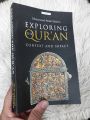 Exploring the Qu'ran: Context and Impact by Muhammad Abdel-Haleem.