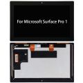 Original LCD For Microsoft Surface Pro 1 3 4 5 6 7 LCD Display Touch Screen Digitizer Assembly 1886 1807 1796 1724 16311514.