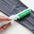 Foldable Brush Lint Sticky Rollers Travel Hair Adhesive Cloth Roller Dust Hair Removal Brush Roll Washable Lint Roller.