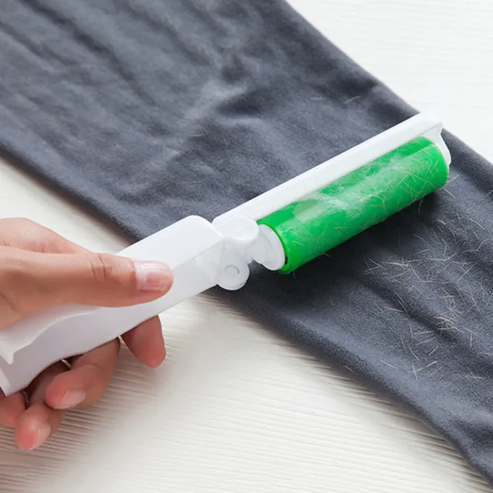 Foldable%20Brush%20Lint%20Sticky%20Rollers%20Travel%20Hair%20Adhesive%20Cloth%20Roller%20Dust%20Hair%20Removal%20Brush%20Roll%20Washable%20Lint%20Roller%20-%20Image%205
