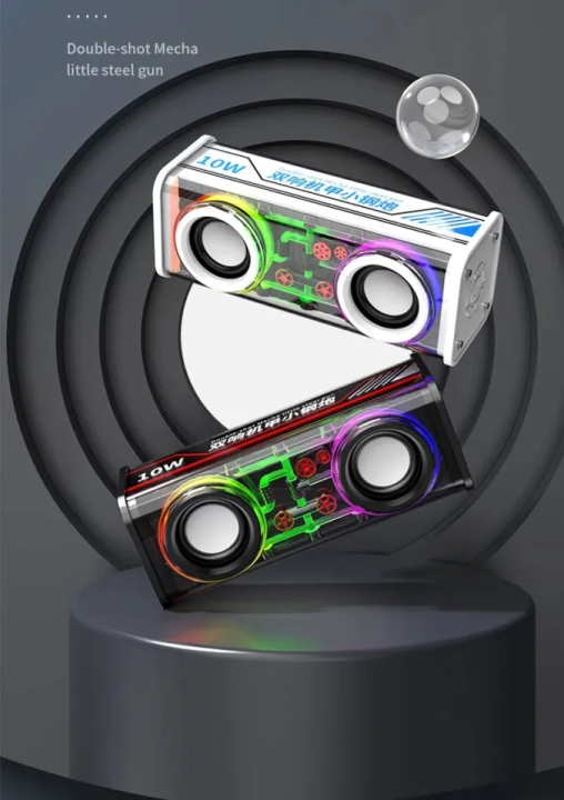 V8%20Mecha%20Transparent%20RGB%20Light%20Bluetooth%20Speaker%20-%20Portable%20Wireless%205.0%20Sound%20-%20Image%205