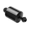 【YIYANGMAOYI111】D60mm Carbon Fiber Aquatic Arm 110g-600g Dual Ball Underwater Diving DSLR Action Camera Floating Extension. 
