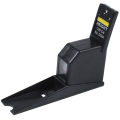 2pcs 200cm Stadiometer Black Wall Mounted Height Meter Growth Ruler cm Metric Tape Measures. 