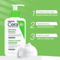 Cerave Hydrating Facial Cleanser 236ml. 