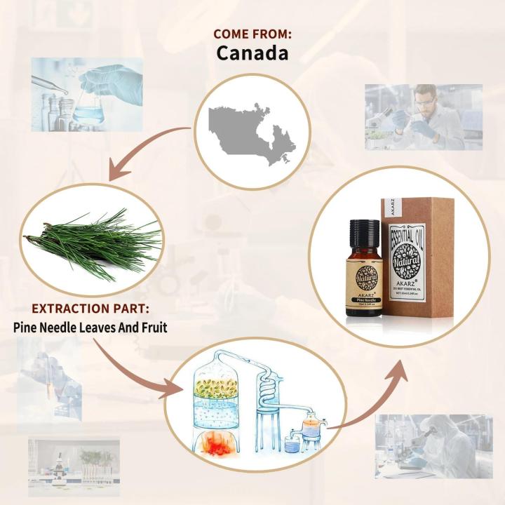 AKARZ%20Pine%20Needle%20Essential%20Oil%20Natural%20biosis%20Refreshment%20Sterilization%20Wound%20Healing%20Pine%20Needle%20Oil%20-%20Image%202