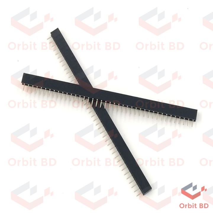 2Pcs%20Female%20Header%20Female%20Header%20Pin%2040x1%20Straight%20Pins%20Single%20Row%202.54mm%20Pitch%20Pin%20Female%20Header%20Connector%20Strip%20For%20Electronics%20Project%20Breadboard%20Friendly%20-%20Image%203