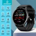 DoomHot 1.28 Inch Smart Watch Activity Heart Rate Monitor Men Women Full Touch Screen Sport Fitness Call Watch IP67 Waterproof Watch Bluetooth Sleep Watches For Android. 