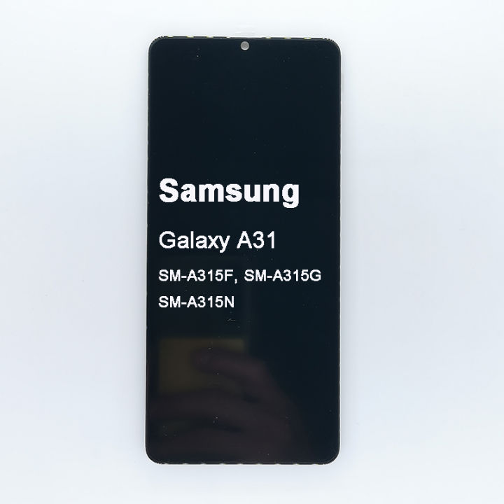 6.4''%20INCELL%20For%20Samsung%20Galaxy%20A31%20LCD%20Display%20Touch%20Screen%20Digitizer%20Replacement%20Parts%20For%20Samsung%20A315%20SM-A315F/DS%20LCD%20-%20Image%203