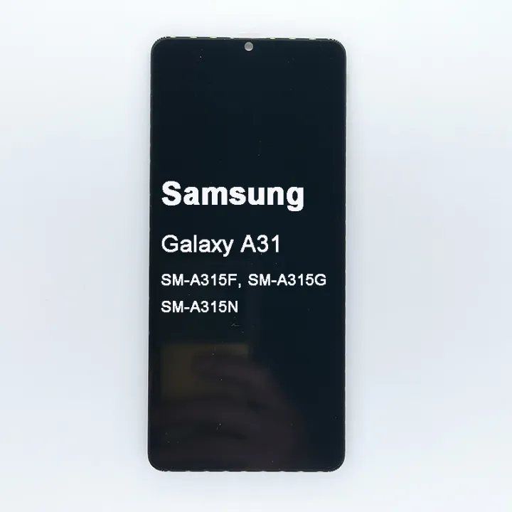 6.4''%20INCELL%20For%20Samsung%20Galaxy%20A31%20LCD%20Display%20Touch%20Screen%20Digitizer%20Replacement%20Parts%20For%20Samsung%20A315%20SM-A315F/DS%20LCD%20-%20Image%203