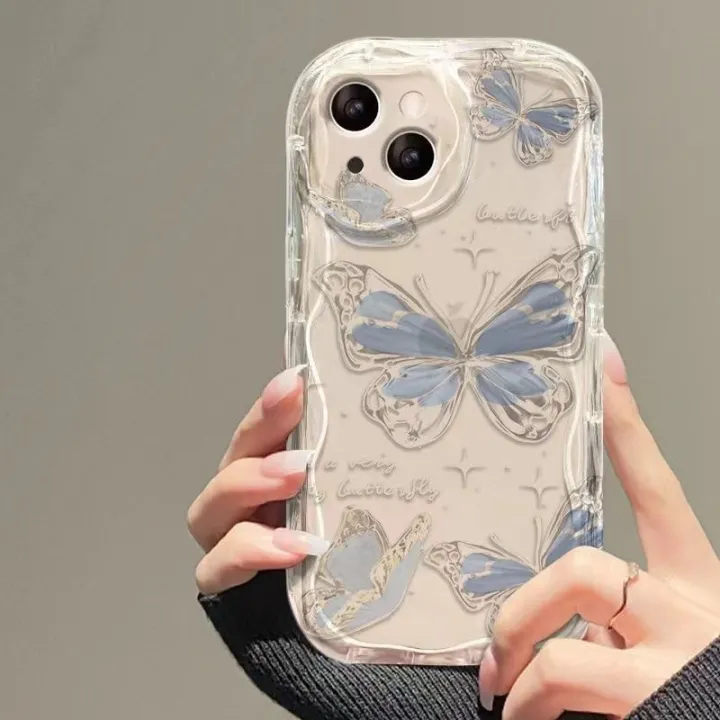 Cute%20Cream%20Butterfly%20Casing%20Oppo%20A60%204G%20Case%20-%20Image%208
