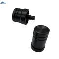 Joint Protector for Pool Cue Joint Thread Protective Billiards Stick Tip Tools for 56mmx22mmx22mm.