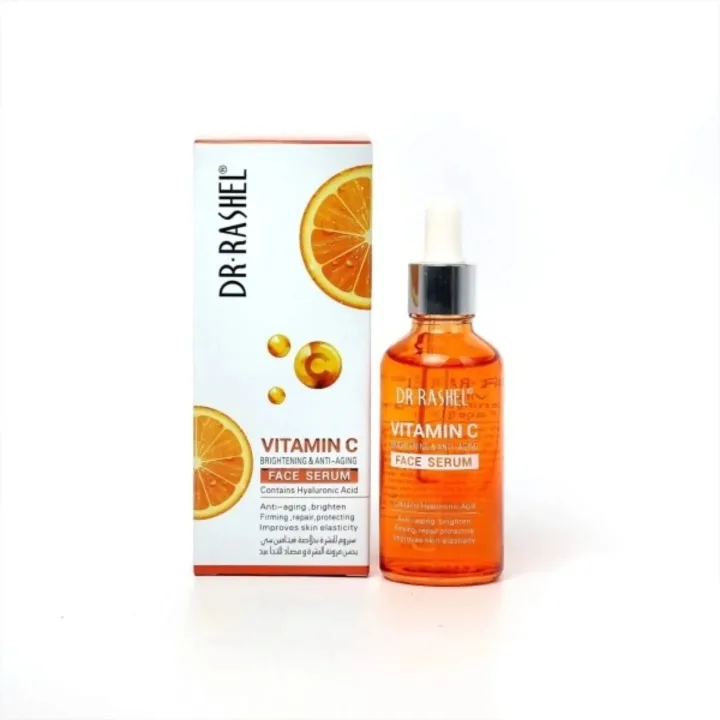 DR.%20Rashel%20Vitamin%20C%20Face%20Serum-%2050%20ml%20-%20Image%203