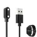 Colmi P28 Plus Smartwatch Magnetic USB Charging Cable. 