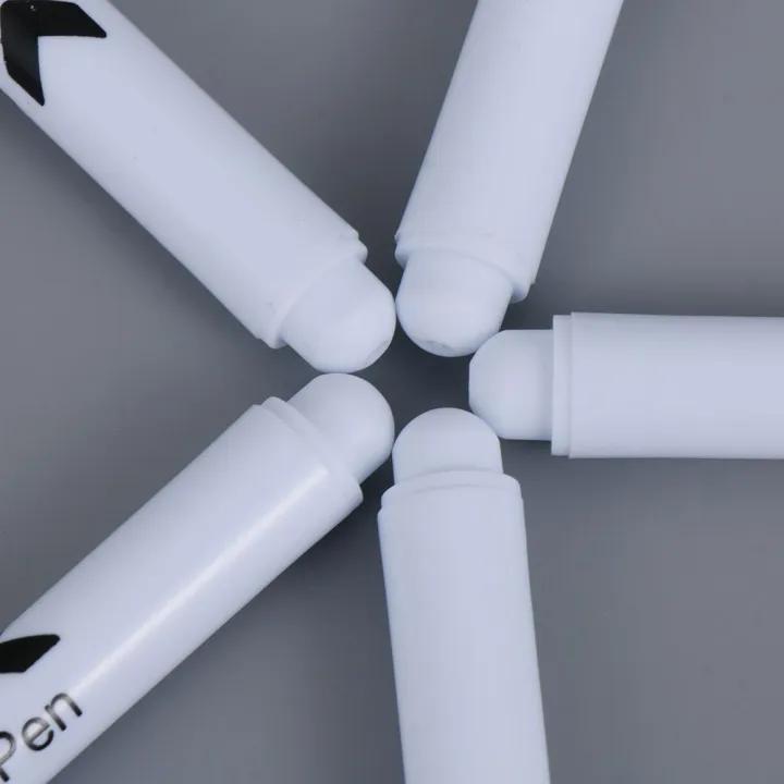 1/5pcs%20White%20Liquid%20Chalk%20Pen%20Glass%20Windows%20Chalkboard%20Black%20Board%20Marker%20Erasable%20Environmental%20Writing%20Drawing%20Tools%20-%20Image%203