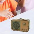 DIY Bluetooth Speaker Box Kit Beginners Starter DIY Set Wood Bluetooth Speaker for Ages 10 and up. 