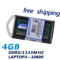 【happy one】Ram memoria DDR3 4gb 1333 PC10600 for laptop for intel. 