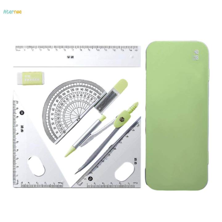 Math%20Geometry%20Set%20with%20Storage%20Case%20Portable%20for%20Adults%20Engineering%20Drawings%20-%20Image%208