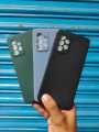 soft silicon back cover for samsung galaxy a52 5G/samsung galaxy A52. 
