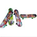 1PC Kids Children Mini Finger Board Fingerboard Skate Boarding Toys Children Gifts Party Favor Toy. 