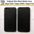 OPPO F1s/Oppo A59/Oppo A59s Silicon Case Back Cover For. 