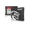 KingSpec 128GB/256GB SATA SSD 2.5 inch - Speed up to 550MB/s, Internal Solid State Hard Drive 3D NAND Flash, Compatible with Desktop/Laptop/PC Computer. 