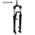 XCM SR Suntour 100mm Fork With SF13-XCM-DS- MLO- Lock Oil Suspension Fork  26" 100 mm Bicycle Accessories Black. 