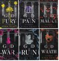 Legacy of Gods Series, 6 Novels by Rina Kent (Premium Paper & Matte Cover) Novel | MH Shop. 