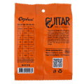 NXFDSIOZ 12Pcs Guitar Strings Conventional Classical Guitar String Series E/B/G/D/A/E Use Nylon Wire Feel Moderate NX-35.