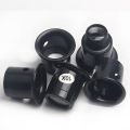 2021 New rtable Monoculars Magnifier Magnifying Glass Black Watchmakers Loupe Lens Jeweler lupa Magnifier 3X 5X 10X 15X 20X.